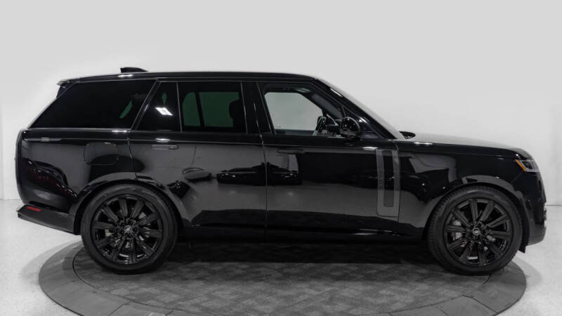 2023 Land Rover Range Rover P400 SE