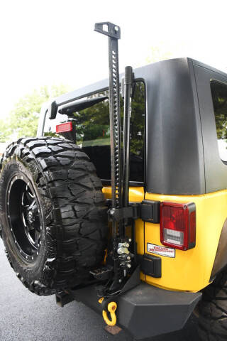 2008 Jeep Wrangler X