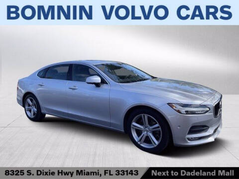 2018 Volvo S90