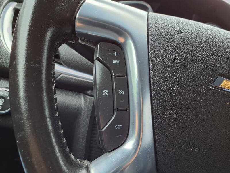 2015 Chevrolet Traverse LT