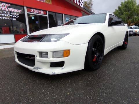 1990 Nissan 300ZX for sale at Phantom Motors in Livermore CA
