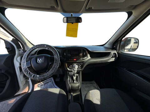 2017 RAM ProMaster City Tradesman