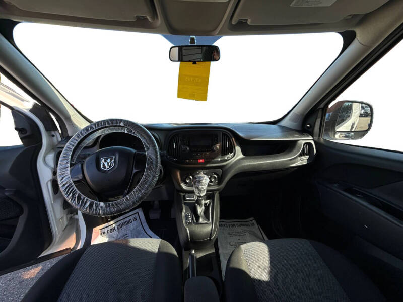 2017 RAM ProMaster City Tradesman