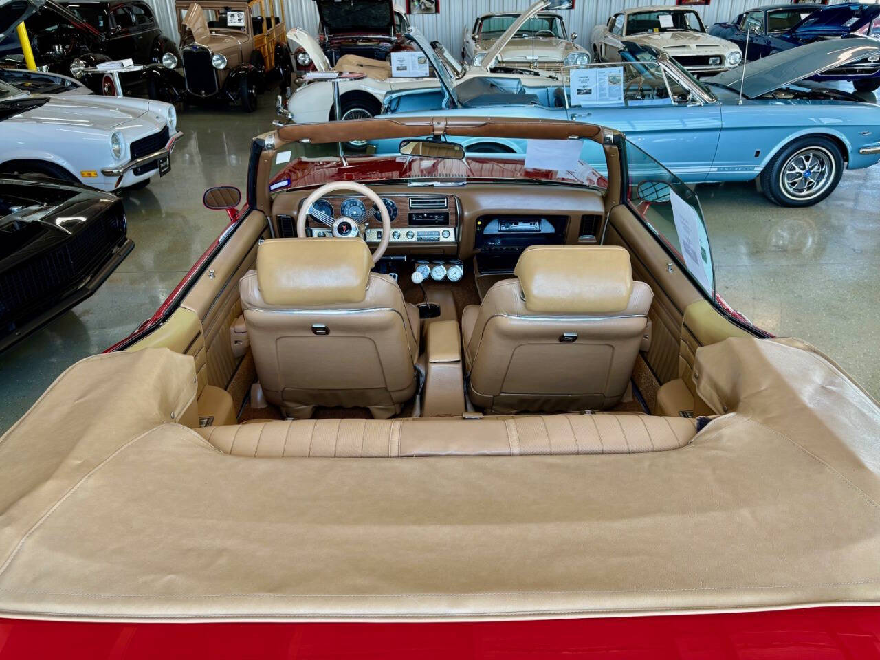 1970 Pontiac Le Mans 68