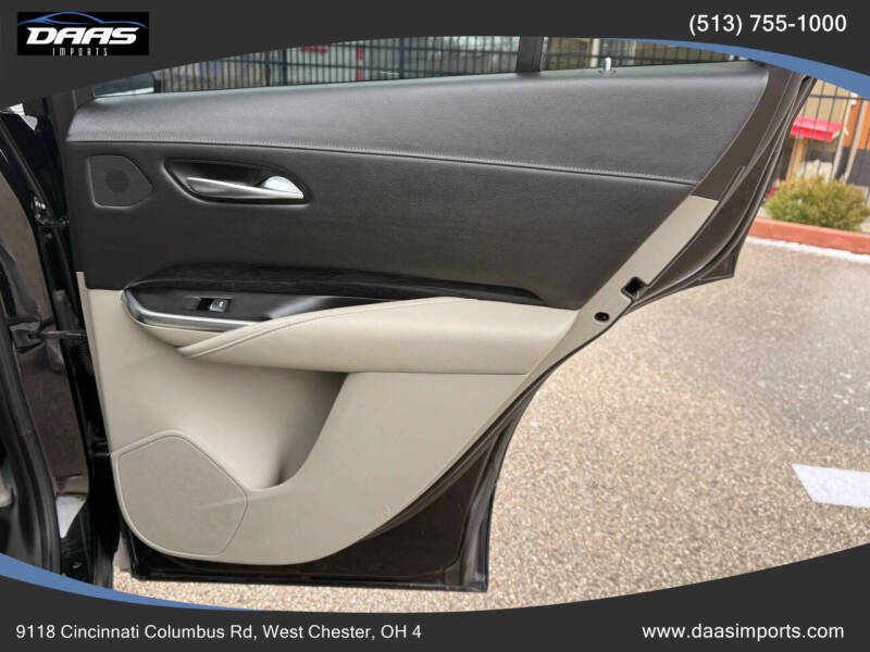 2020 Cadillac XT4 Premium Luxury