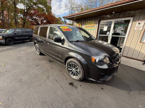 2015 Dodge Grand Caravan SE