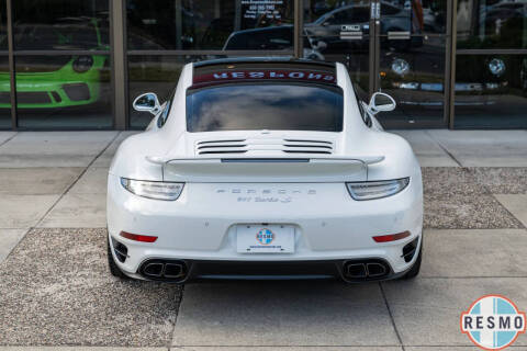 2015 Porsche 911