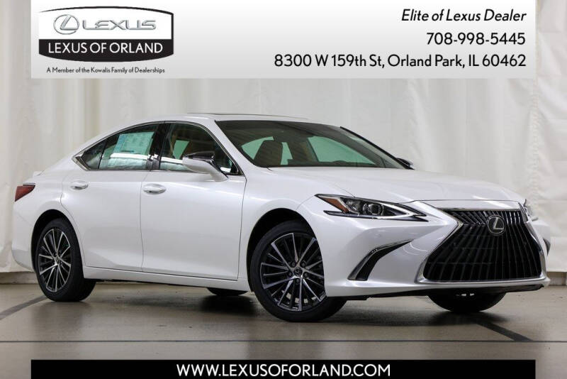 New 2024 Lexus ES 250 For Sale In Bolingbrook, IL