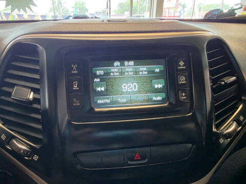 2014 Jeep Cherokee Latitude