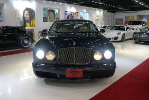 2007 Bentley Azure