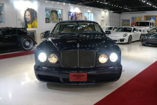 2007 Bentley Azure