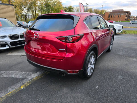 2019 Mazda CX-5 Grand Touring