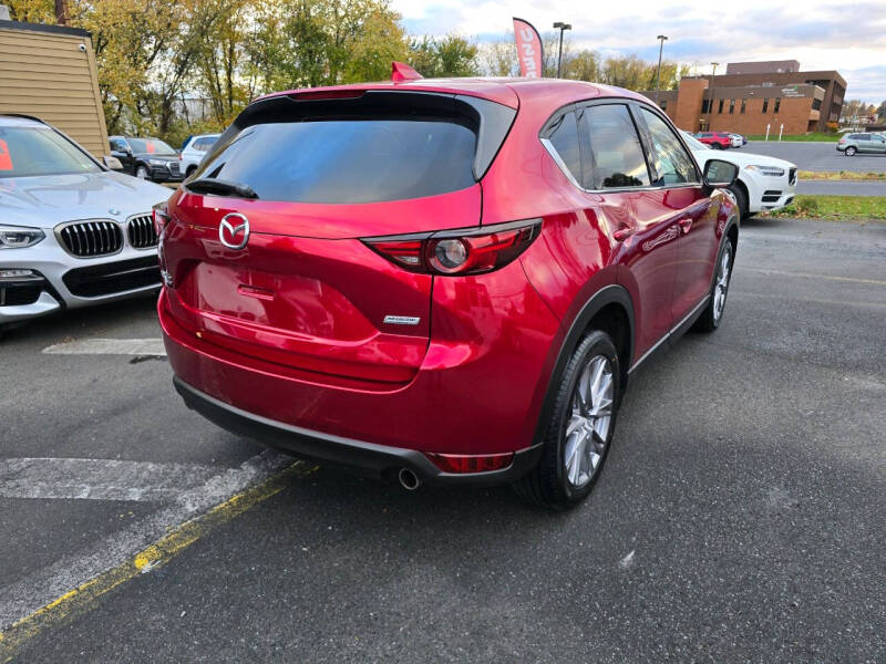 2019 Mazda CX-5 Grand Touring