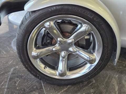 2001 Chrysler Prowler