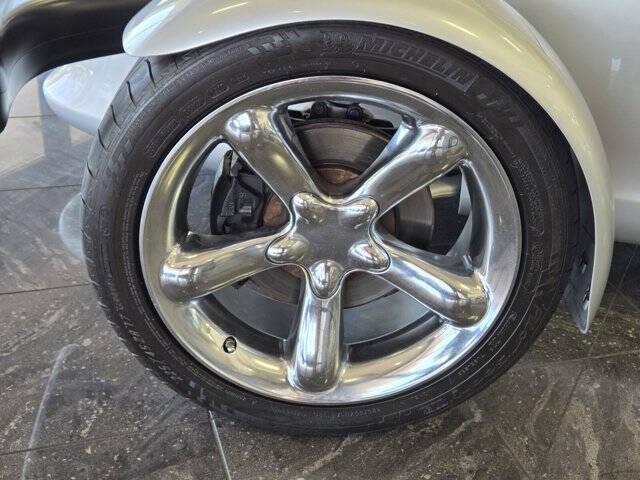 2001 Chrysler Prowler