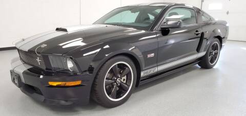 2007 Ford Mustang for sale at 920 Automotive in Watertown WI