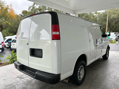 2017 Chevrolet Express 3500