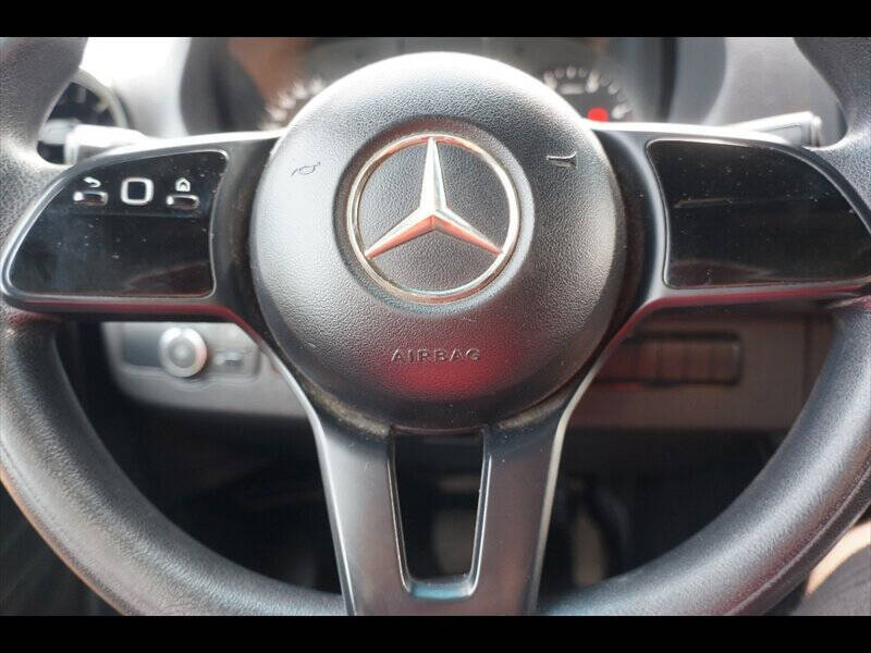 2019 Mercedes-Benz Sprinter