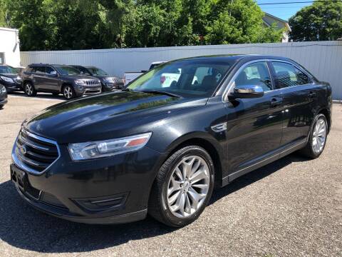 2013 Ford Taurus for sale at SKY AUTO SALES in Detroit MI