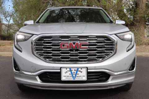 2020 GMC Terrain Denali