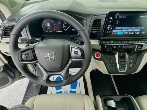 2026 Honda Odyssey EX-L