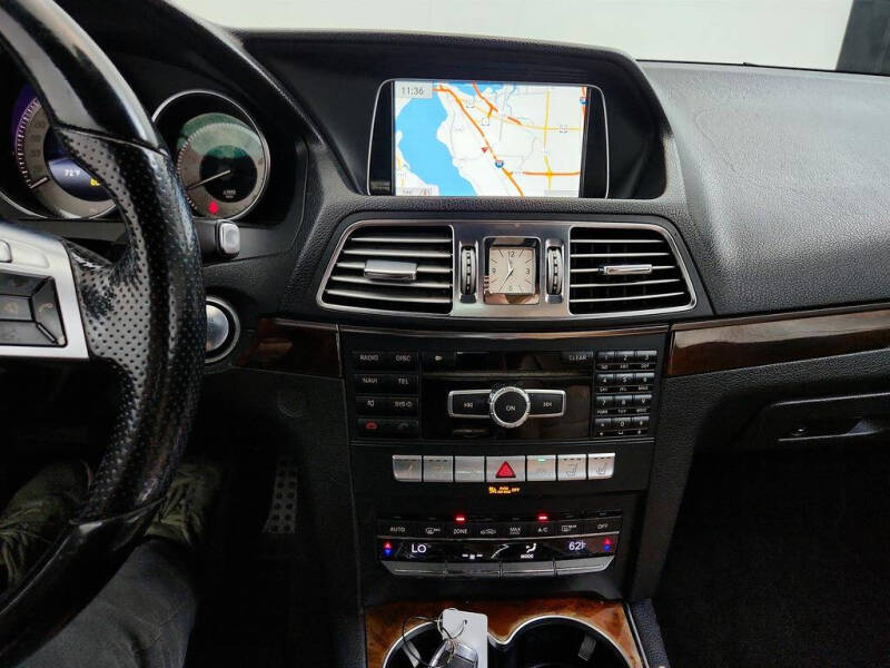 2014 Mercedes-Benz E-Class E 550
