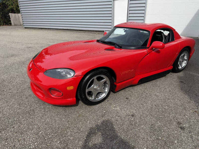 1995 Dodge Viper RT/10