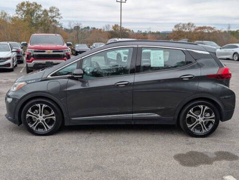 2017 Chevrolet Bolt EV Premier