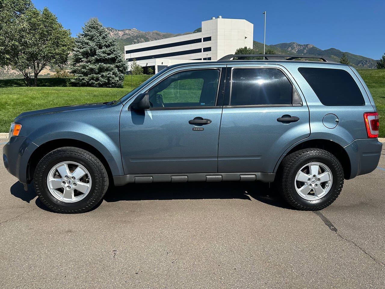 2012 Ford Escape for sale at DRIVE N BUY AUTO SALES in OGDEN, UT