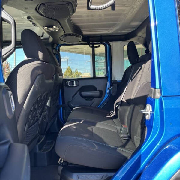 2023 Jeep Wrangler Rubicon 4xe