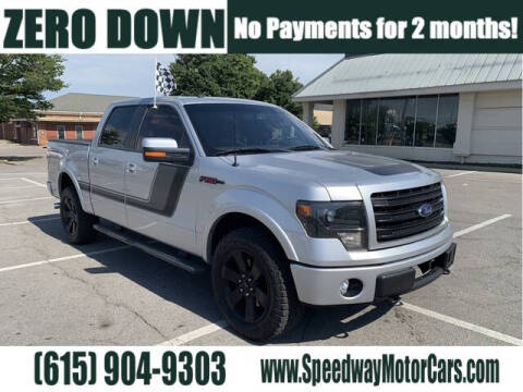 2014 Ford F-150 for sale at Speedway Motors in Murfreesboro TN