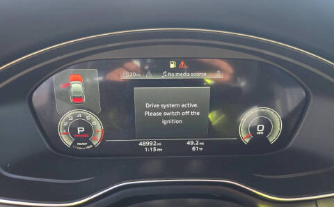 2023 Audi A4 quattro S line Prem Plus 45 TFSI