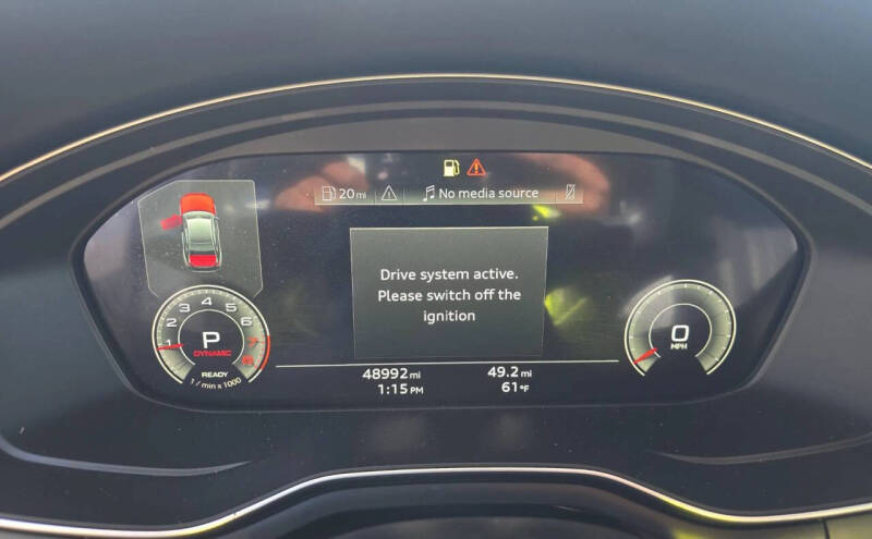 2023 Audi A4 quattro S line Prem Plus 45 TFSI