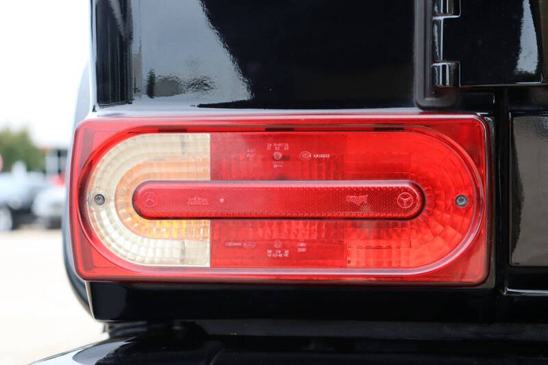 2016 Mercedes-Benz G-Class AMG G 63