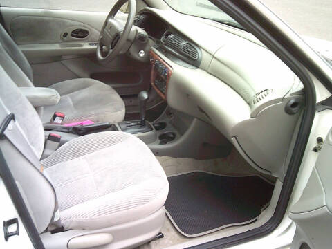 1998 Mercury Mystique