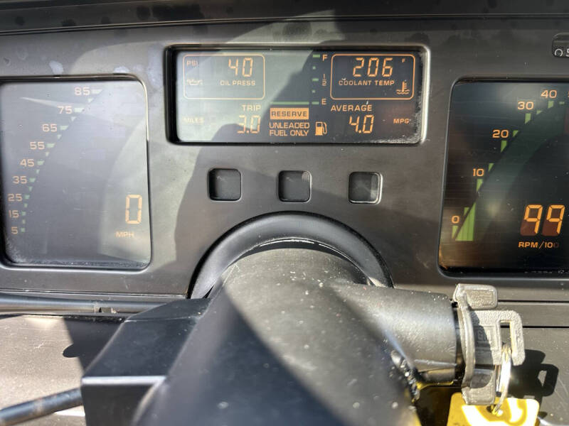 1985 Chevrolet Corvette