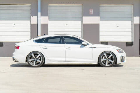 2024 Audi A5 Sportback quattro S line Prem Plus 45 TFSI