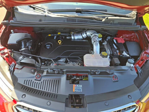 2021 Buick Encore Preferred