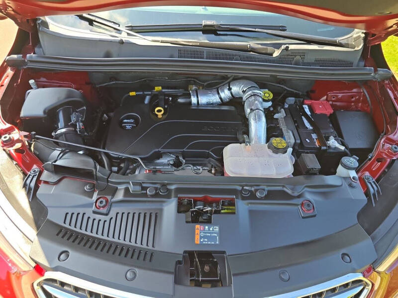 2021 Buick Encore Preferred