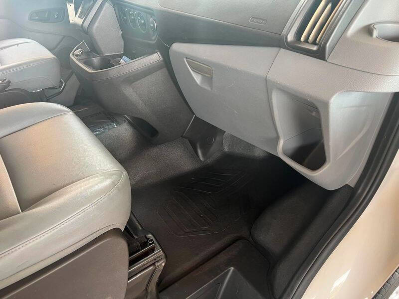 2017 Ford Transit
