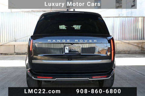 2023 Land Rover Range Rover P530 SE