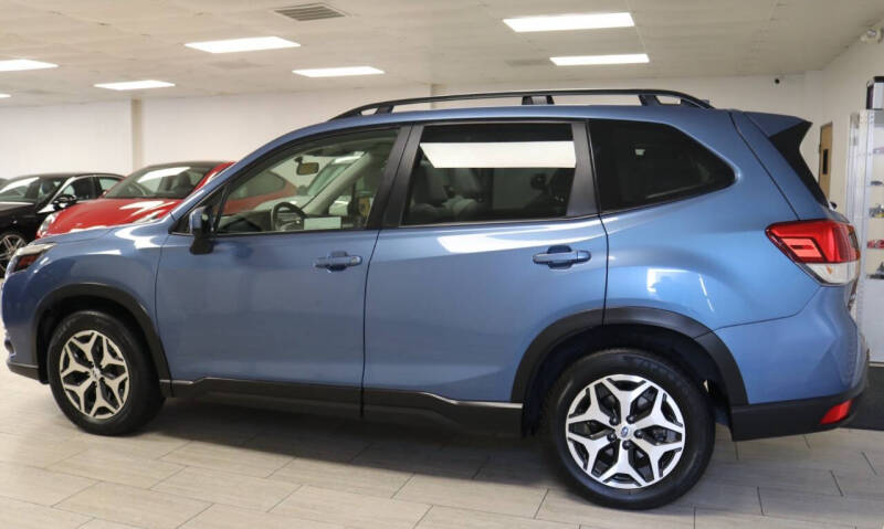 2022 Subaru Forester Premium