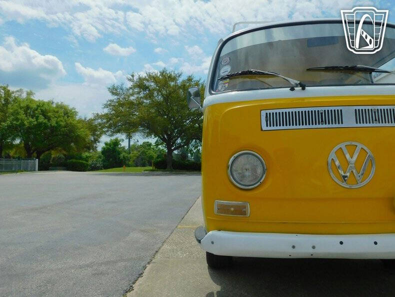 1968 Volkswagen Type 2