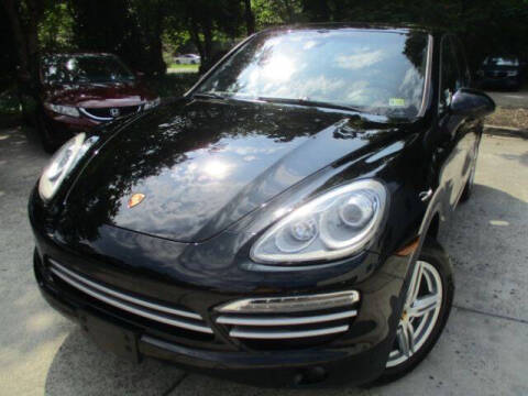 2014 Porsche Cayenne for sale at Elite Auto Wholesale in Midlothian VA