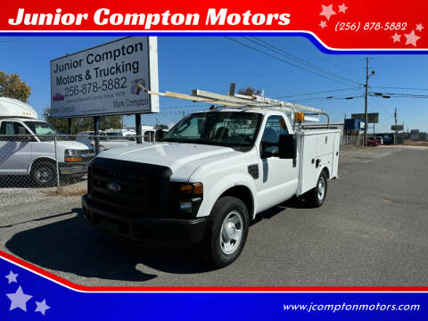 2008 Ford F-350 Super Duty for sale at Junior Compton Motors in Albertville AL