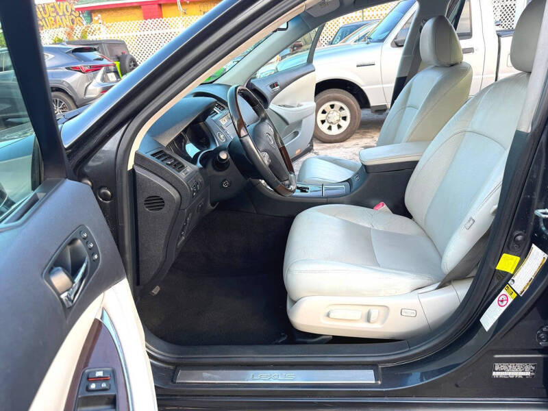 2011 Lexus ES 350