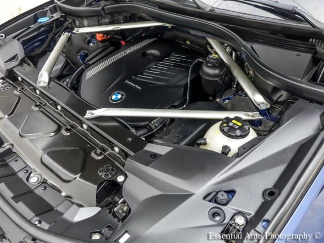 2019 BMW X7 xDrive40i