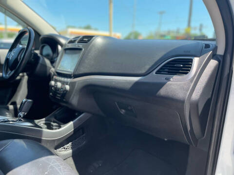 2015 Dodge Journey Crossroad