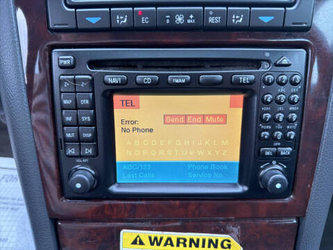 2000 Mercedes-Benz E-Class E 320 4MATIC