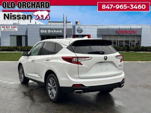 2024 Acura RDX SH-AWD w/Tech